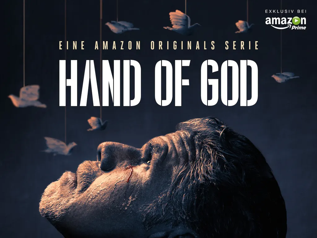 Amazon cancela Hand of God