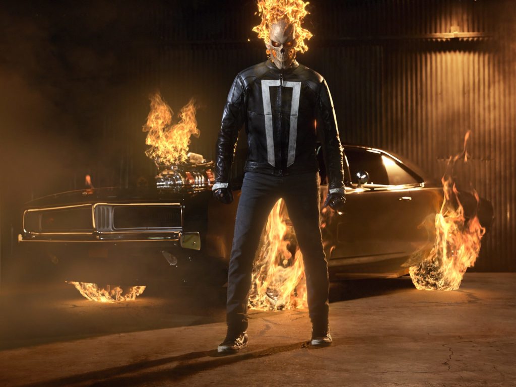 El póster de la semana: Agents of S.H.I.E.L.D.