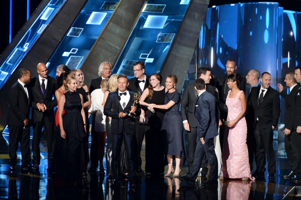 Warner Channel presenta los Premios Emmy