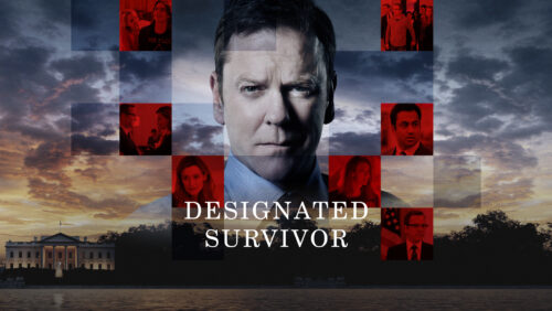 Netflix adquiere los derechos de lo nuevo de Kiefer Sutherland