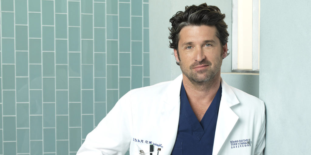¡Los doctores de Grey's, ER, Scrubs y House, juntos en una publicidad!