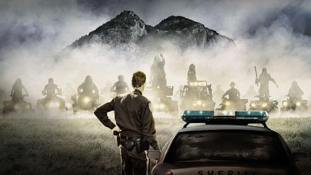 La serie vuelve en 2017, pero ya tenemos teaser trailer