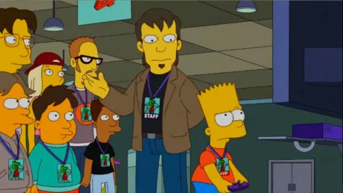 Los 7 mejores videojuegos jugados solamente en Springfield