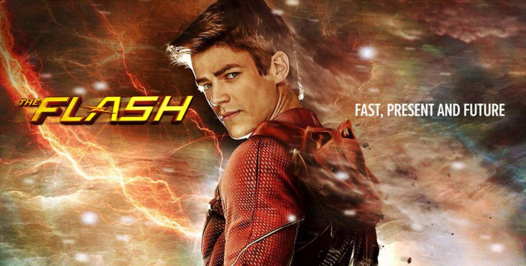 ¡Barry Allen tiene nuevo poster!