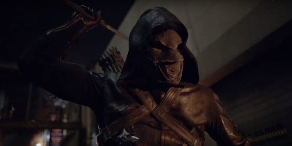 Trailer extendido con la presencia de los nuevos Vigilantes de Star City