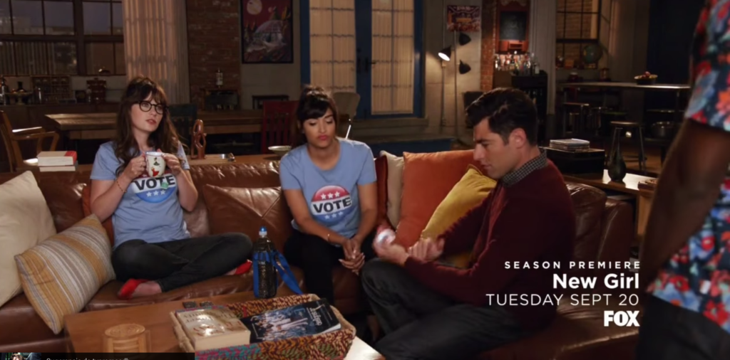 Promo de la sexta temporada