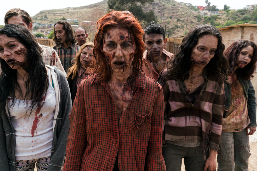 Imágenes adelanto del episodio de este Domingo