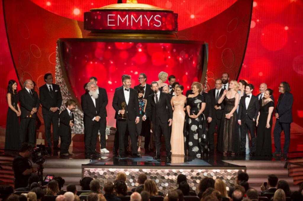 Semana de cancelaciones y avances... ¡Ah, y los Emmys!