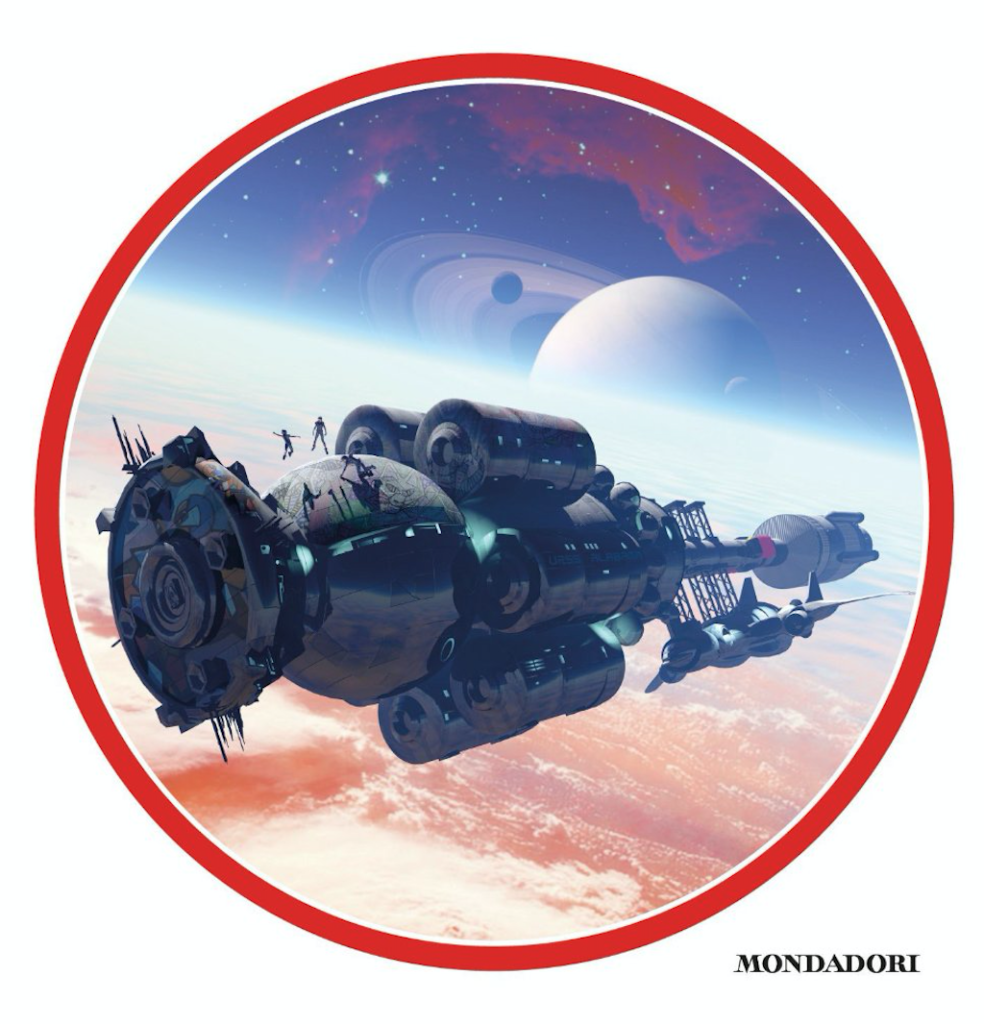 La saga literaria de ciencia ficción, Coyote, tendrá su serie