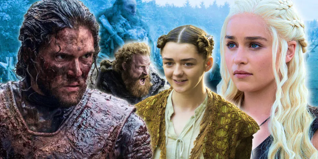 7 posters fake que anticipan los nuevos episodios