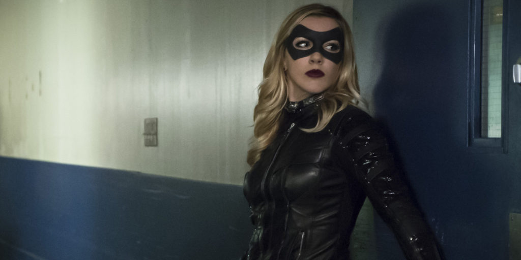 Laurel Lance aparecerá en el estreno de la 5ta temporada