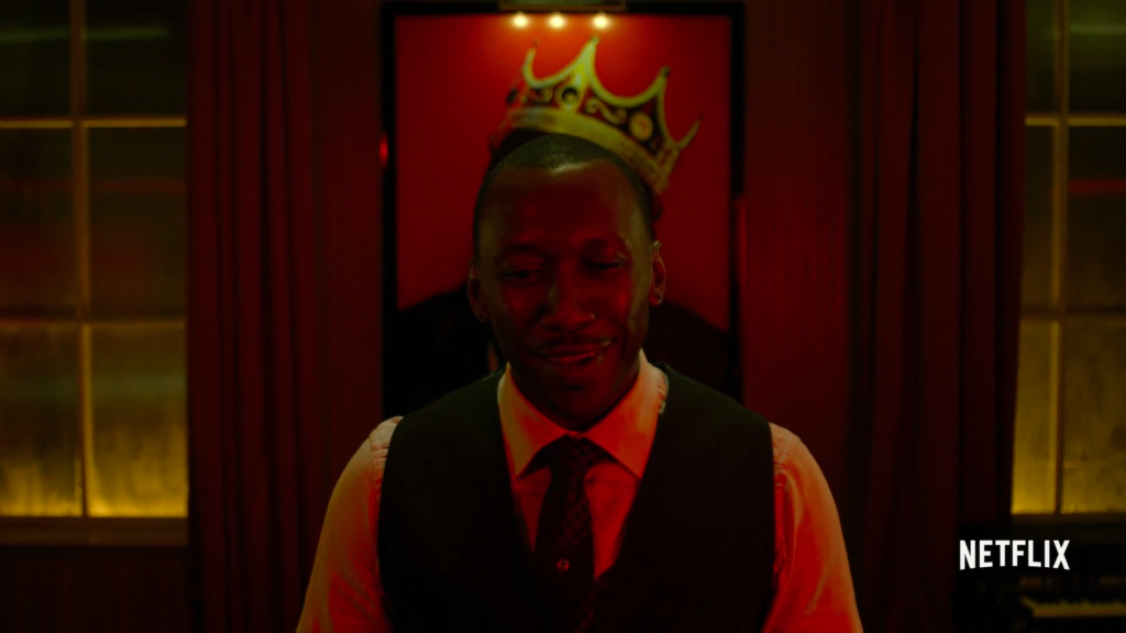 Los títulos de cada capítulo y Gang Starr