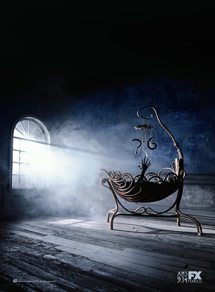 AHS: My Roanoke Nightmare ya está entre nosotros