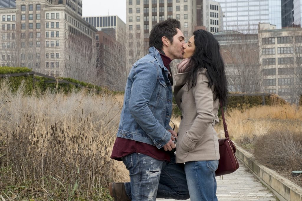 Primeras imágenes de la nueva comedia de Netflix con Orlando Bloom