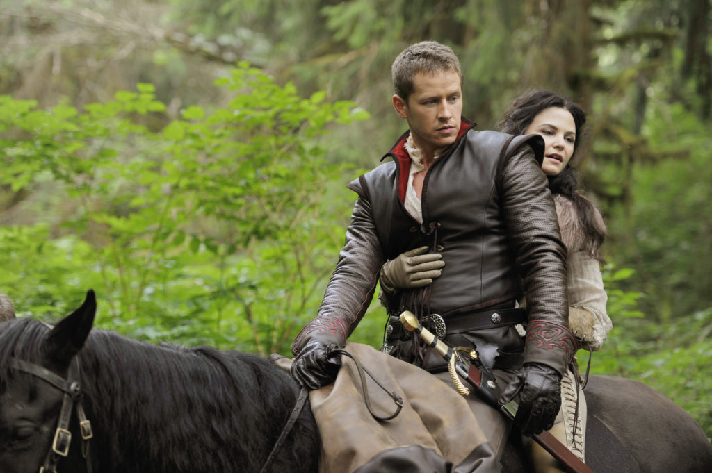 La 6ta temporada explorará el pasado de Prince Charming