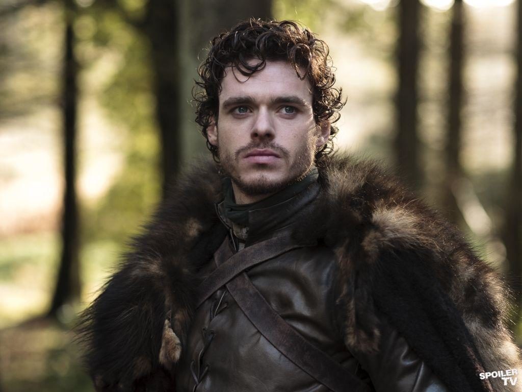 Richard Madden será la estrella de la nueva serie sci-fi de Amazon