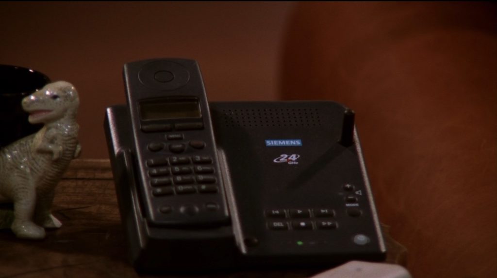 7 momentos comunicativos en la serie que hoy día son muy antiguas