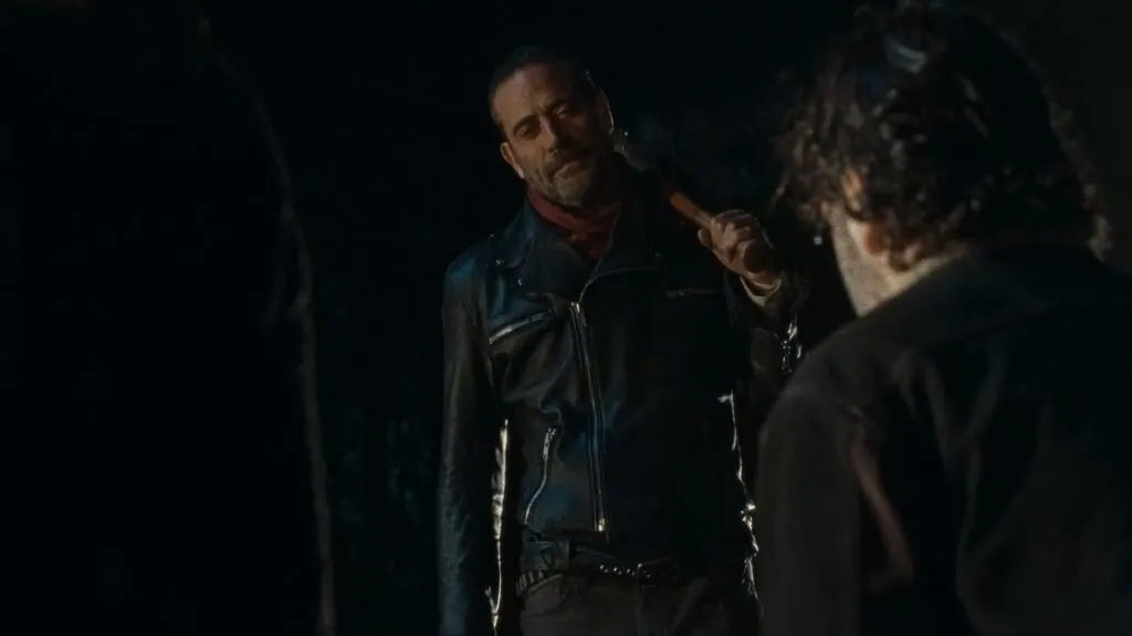 7 personajes que podrían usar a Lucille mejor que Negan