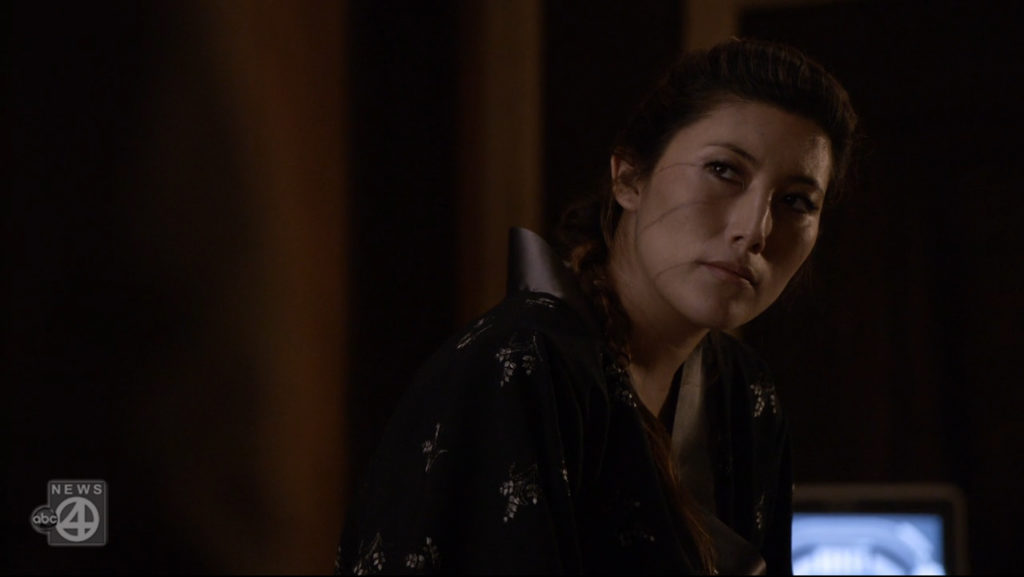 De Marvel a DC: la actriz de Agents of S.H.I.E.L.D. que se muda de serie