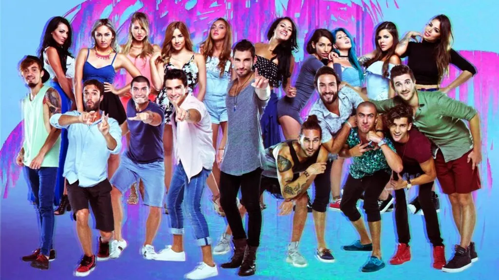 MTV presenta Are You The One? El Match Perfecto