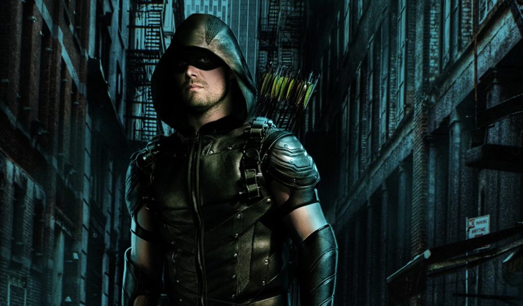 Conozcan al Team Arrow 2.0, en esta nueva promo
