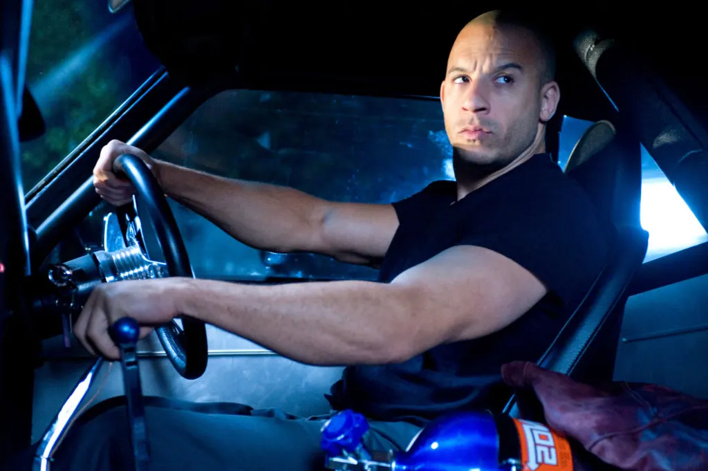 Vin Diesel