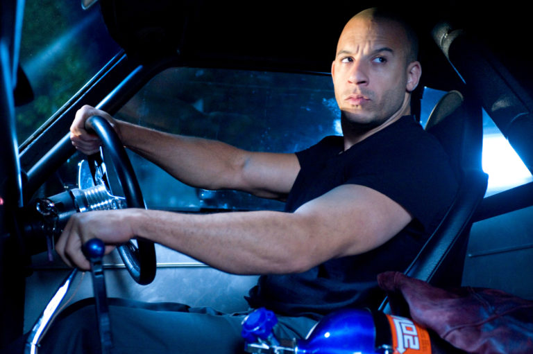 Vin Diesel