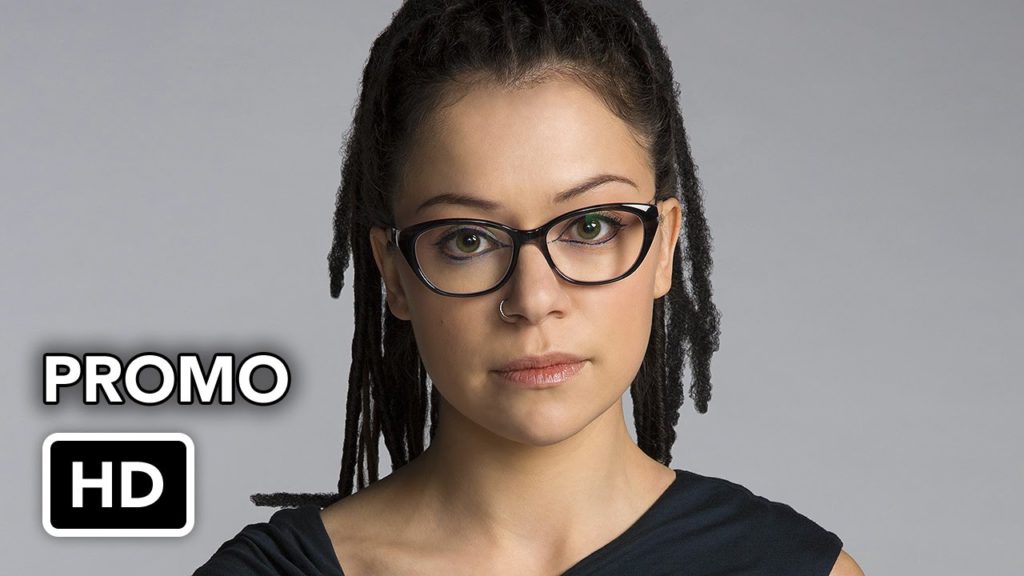 BBC America felicita a Tatiana Maslany