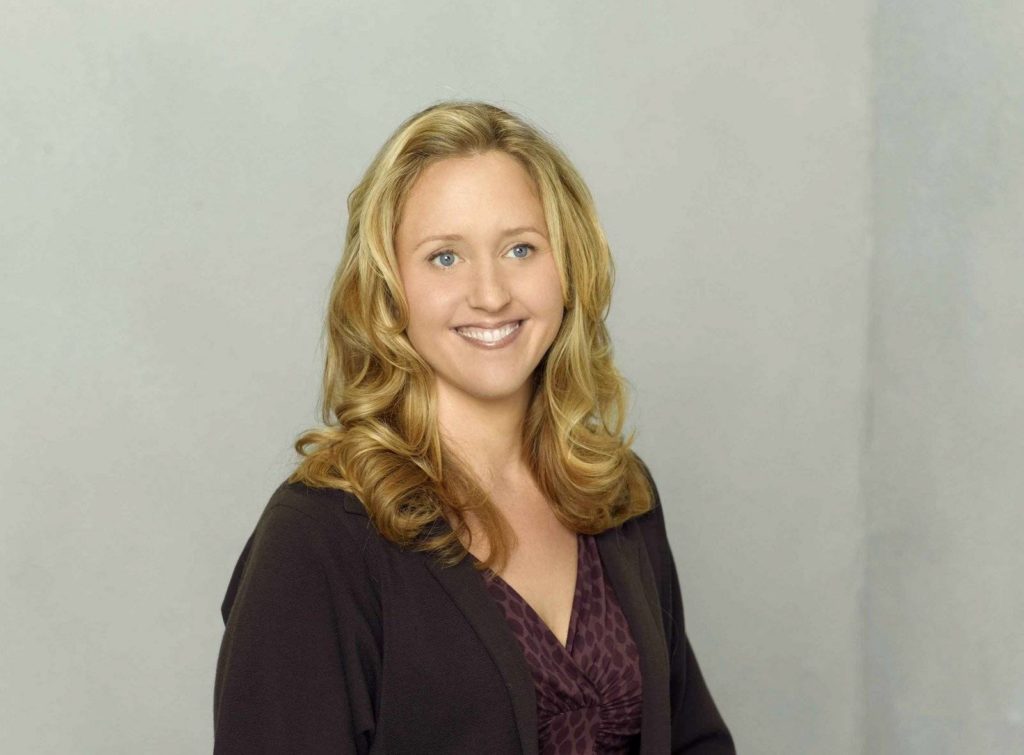 Brooke Smith será la nueva Sheriff de White Pine Bay