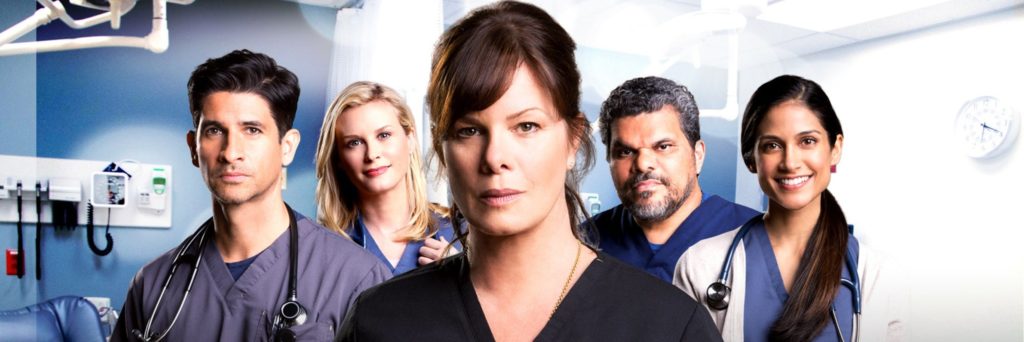 Code Black presenta poster, imágenes y trailer de la 2da temporada