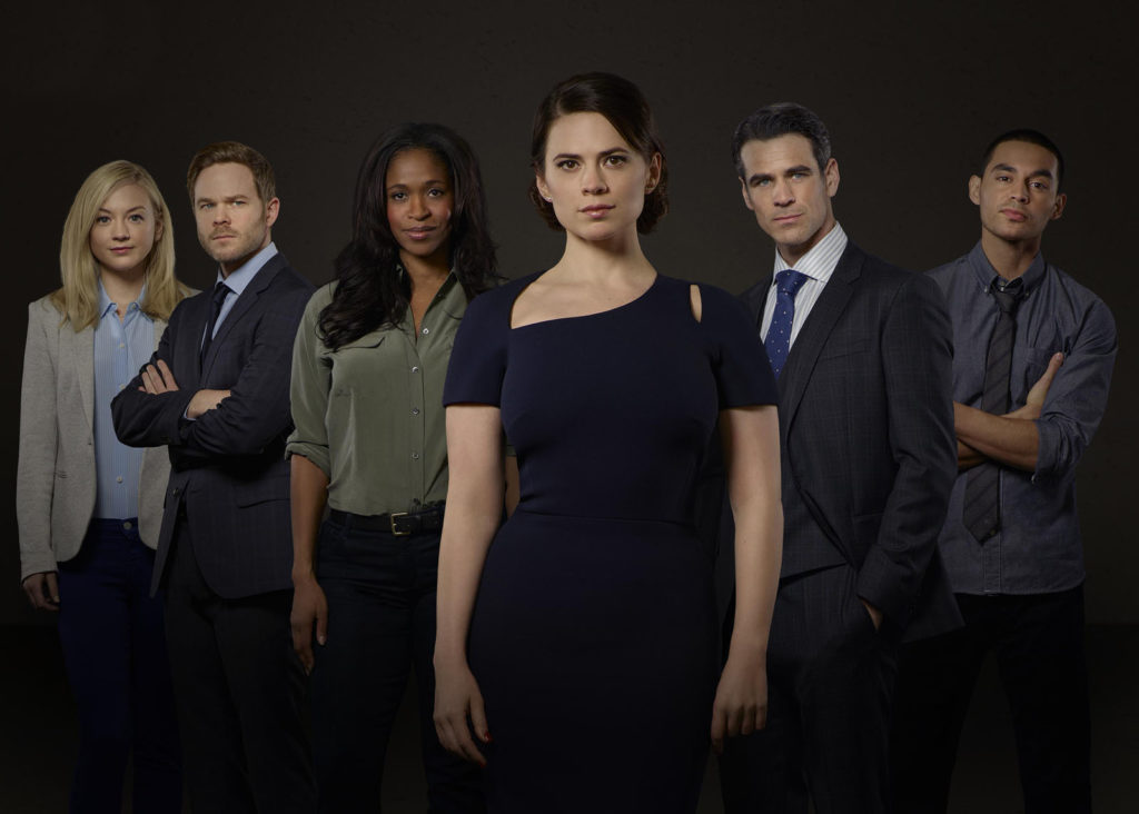Conviction, la nueva serie de Hayley Atwell