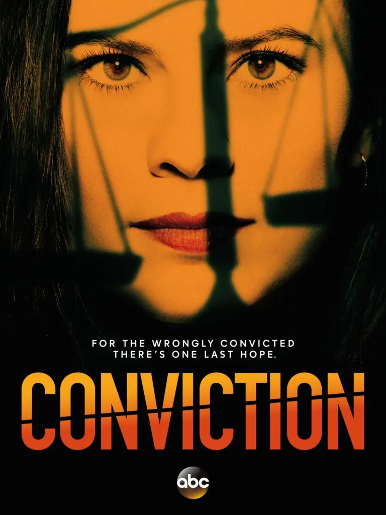 Fotos promocionales del estreno de Conviction, nuevo drama legal de ABC