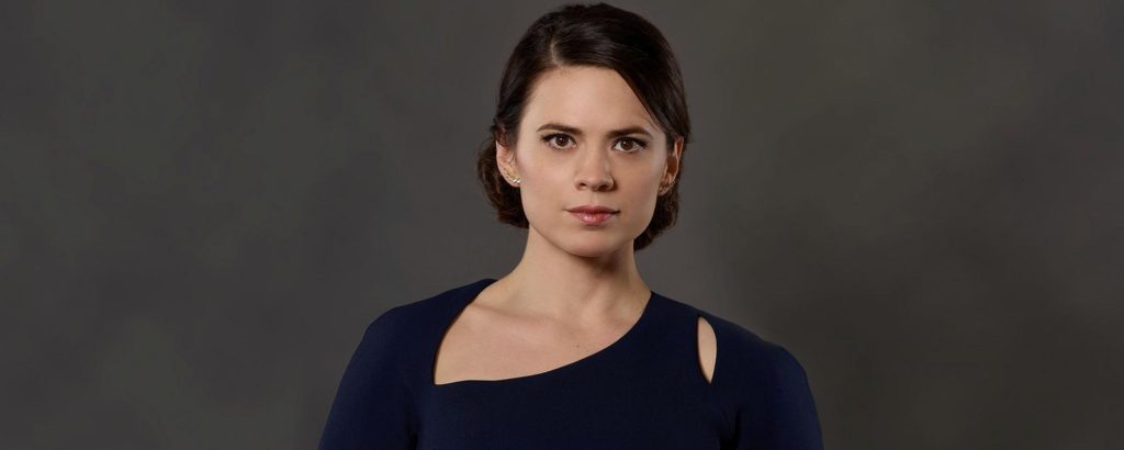 Póster y primer adelanto de Conviction, la nueva serie de Hayley Atwell