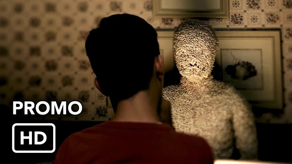 Aterradores videos de la nueva antología de SYFY