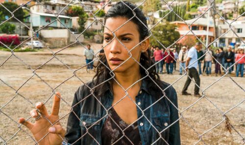 Danay García, el sueño americano apocalíptico
