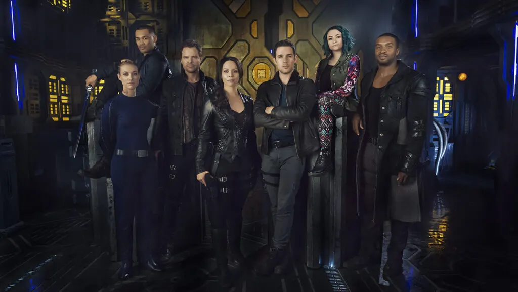 Doble renovación para Syfy: Killjoys y Dark Matter
