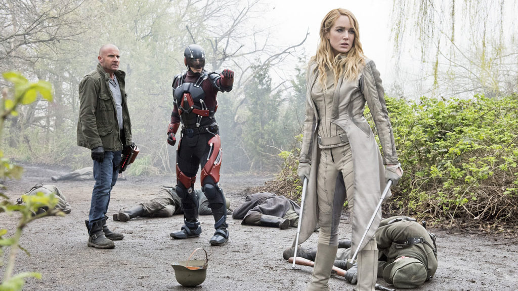 Teaser trailer de la 2da temporada con Einstein incluido