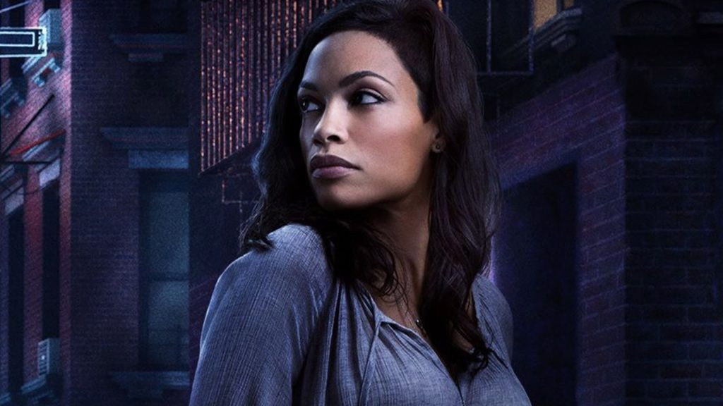 Claire Temple y Misty Knight ya tienen sus propios posters