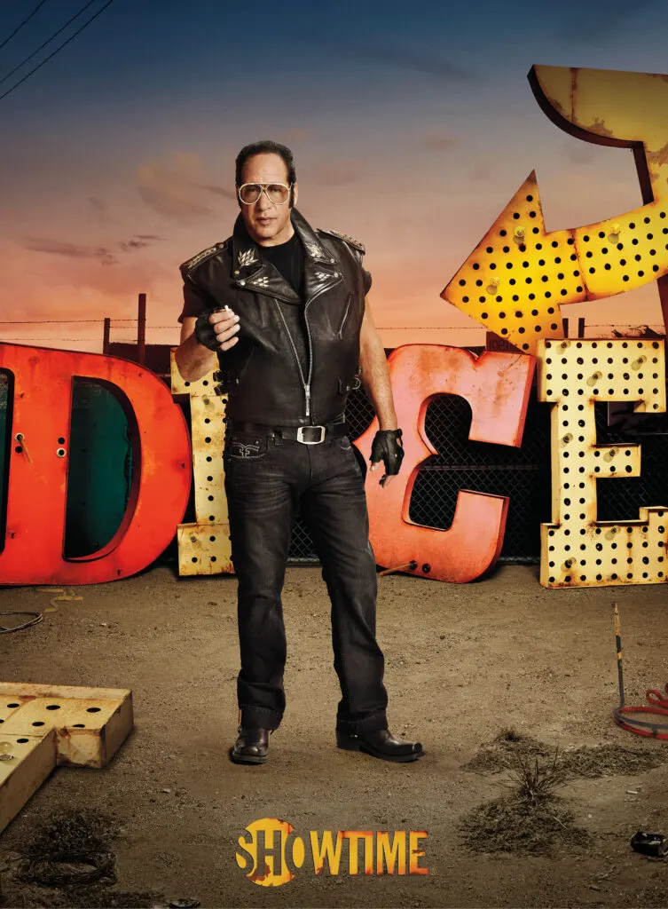 Showtime le concede a Dice una 2da temporada