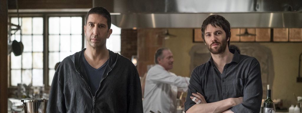 Cancelada después de su primera temporada