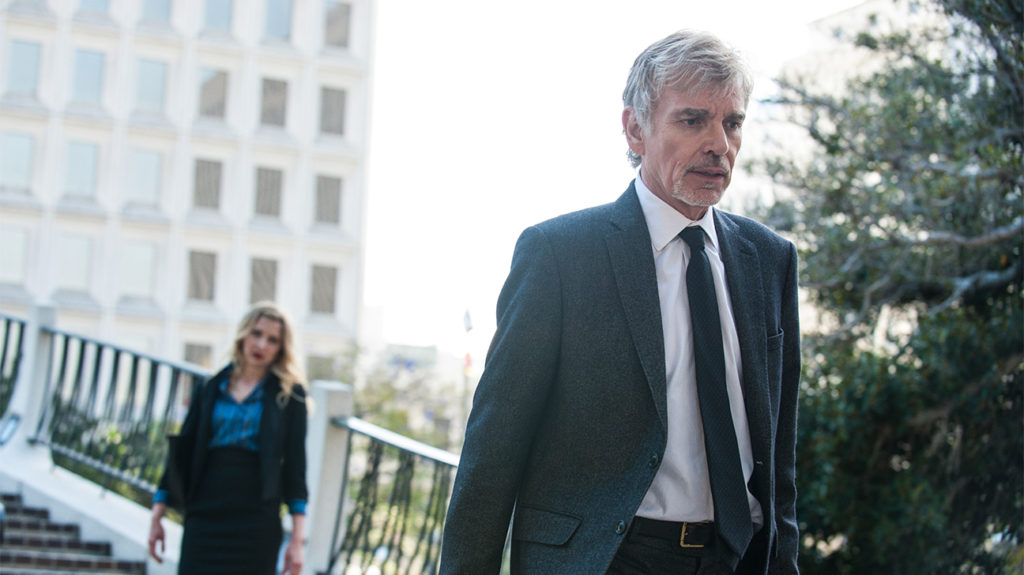 La serie de Billy Bob Thornton para Amazon
