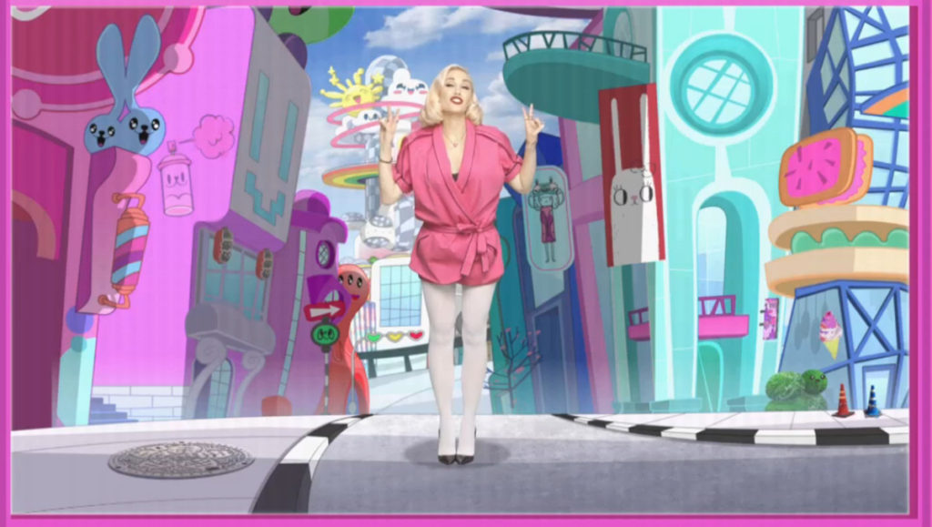 La nueva serie animada producida por Gwen Stefani