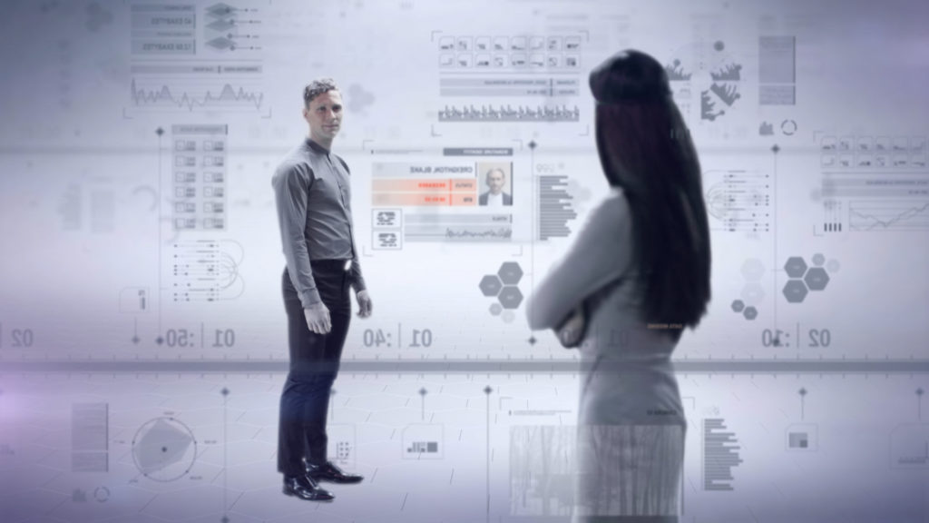 La nueva manera de ver TV: Llegó la primera serie en realidad virtual