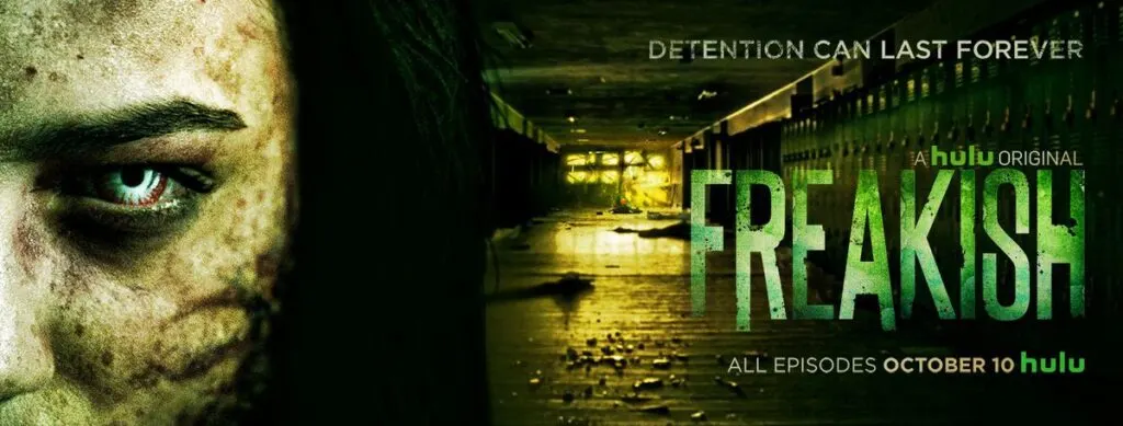 Hulu presenta su nueva serie original de terror