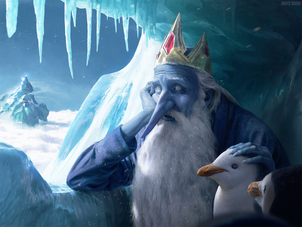 Sorpréndete con estas 10 representaciones hiperrealistas de caricaturas