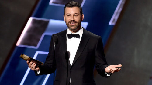 6 razones para no perderte a Jimmy Kimmel al frente de los Emmy 2016