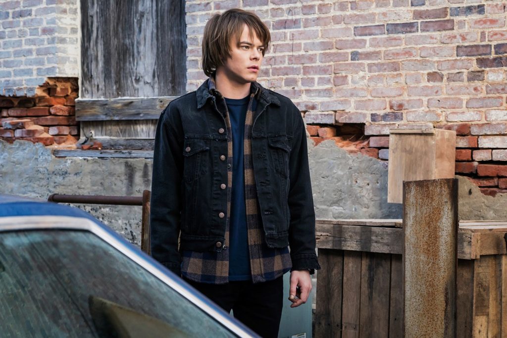 El personaje de Jonathan es tan misterioso como el de Will o Eleven