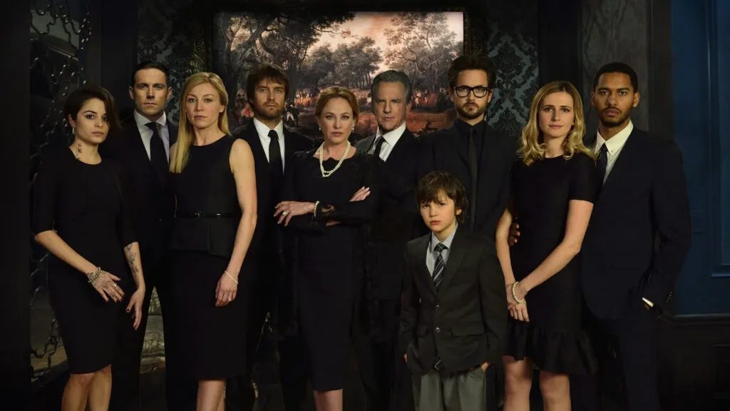 El paralelismo entre la serie y la historia del arte
