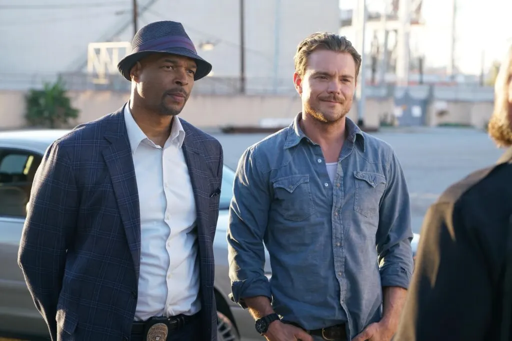 La serie suma a dos nuevos actores