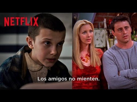 Los amigos no mienten